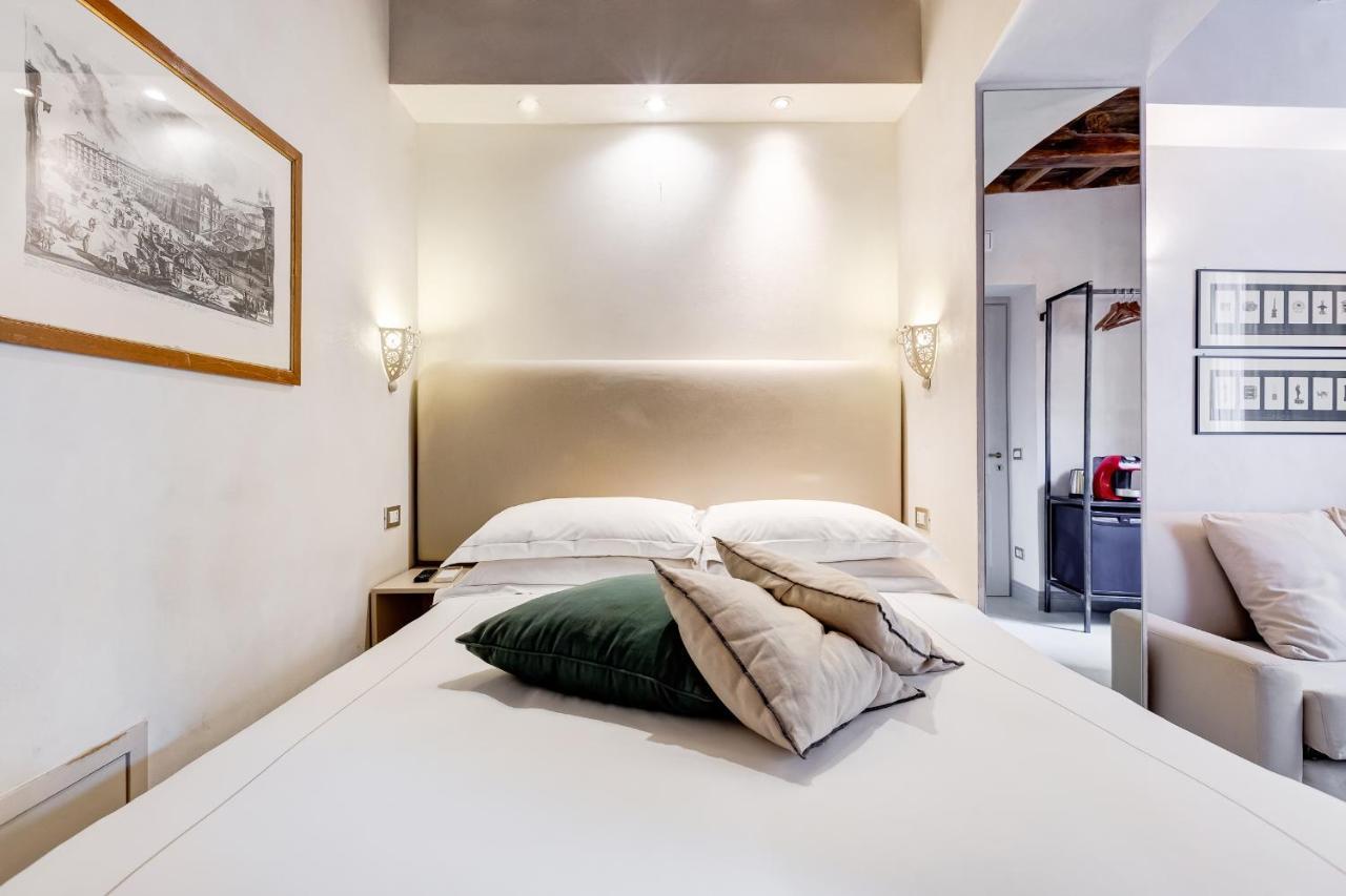 โรม ฟรัตตินา27 Hotel ภายนอก รูปภาพ